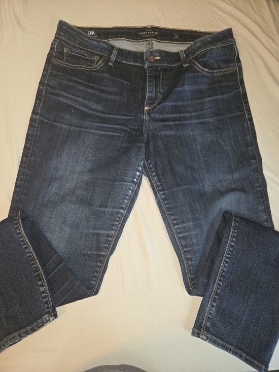 Lucky Brand Denim - Lucky Brand Women's Indigo Skinny Jeans